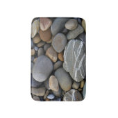 Bath mat met piebels (Voorkant Verticaal)