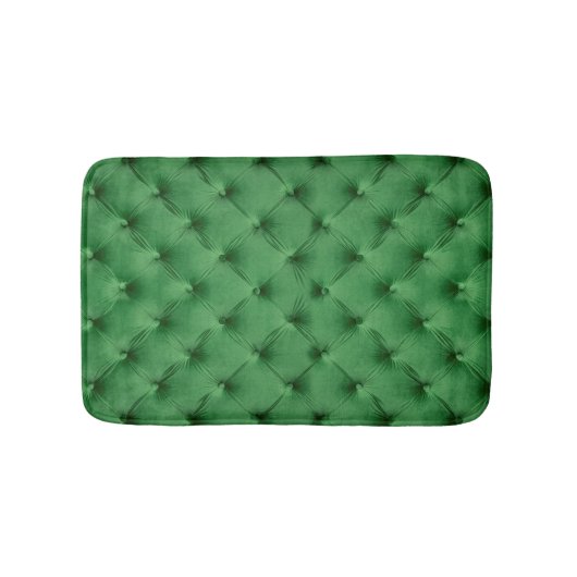Bath Mat met print van green capitone (Voorkant)