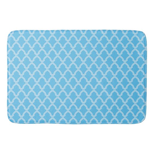 Bath Mat Moroccan Print (Voorkant)