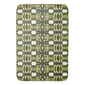 Bath Mat, Multicolor modern klassiek design Bath Badmat (Voorkant Verticaal)