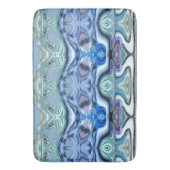 Bath Mat, Multicolor modern klassiek design Bath Badmat (Voorkant Verticaal)