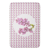 Bath Mat - Multiple Lilacs (Voorkant Verticaal)