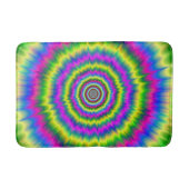 Bath Mat Neon Explosion (Voorkant)