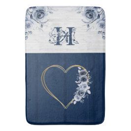 Bath Mat Ocean Theme Chic