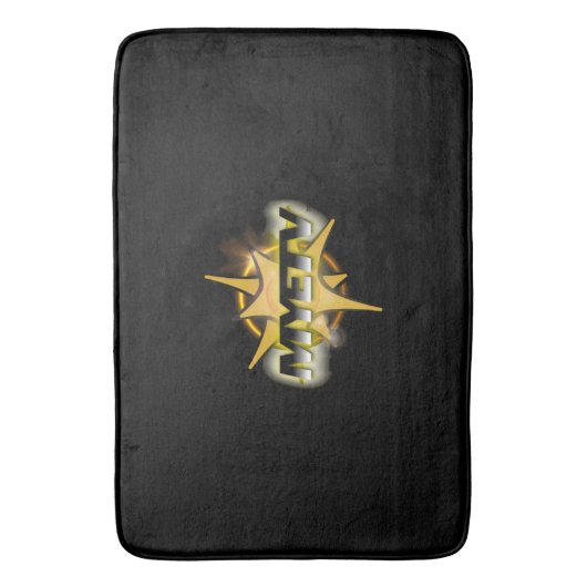 Bath Mat of MYETV (Voorkant Verticaal)