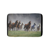 Bath Mat (paarden) (Voorkant)