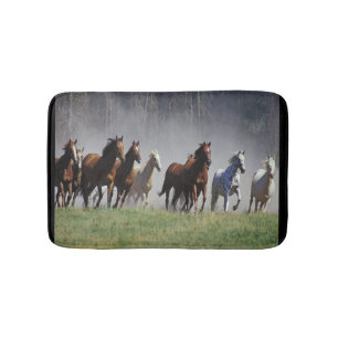 Bath Mat (paarden)
