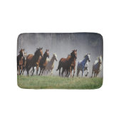 Bath Mat (paarden) (Voorkant)