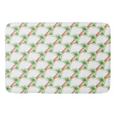 Bath Mat/Palm Trees Badmat (Voorkant)