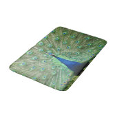 Bath Mat - Peacock (Gekanteld)