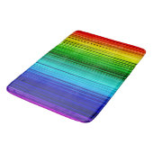 Bath Mat/Rainbow Badmat (Gekanteld)