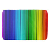 Bath Mat/Rainbow Badmat (Voorkant)