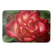 Bath Mat/Red Rose Badmat (Voorkant)