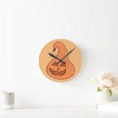 Bath Mat Ronde Klok (Huis)