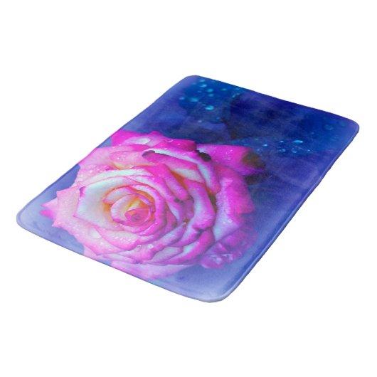 Bath Mat/Roos Badmat (Gekanteld)