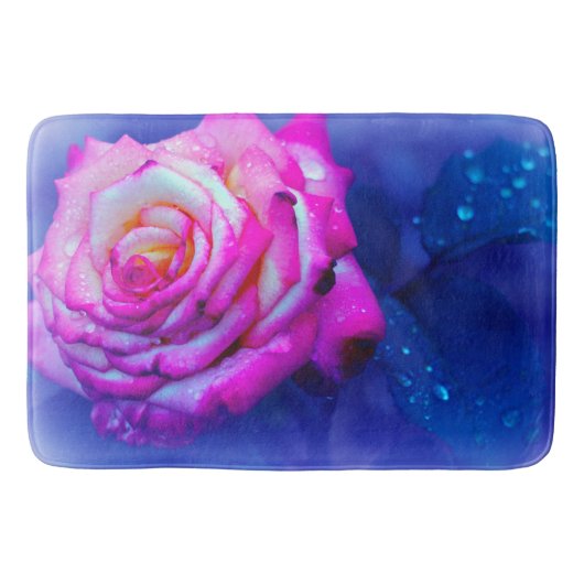 Bath Mat/Roos Badmat (Voorkant)