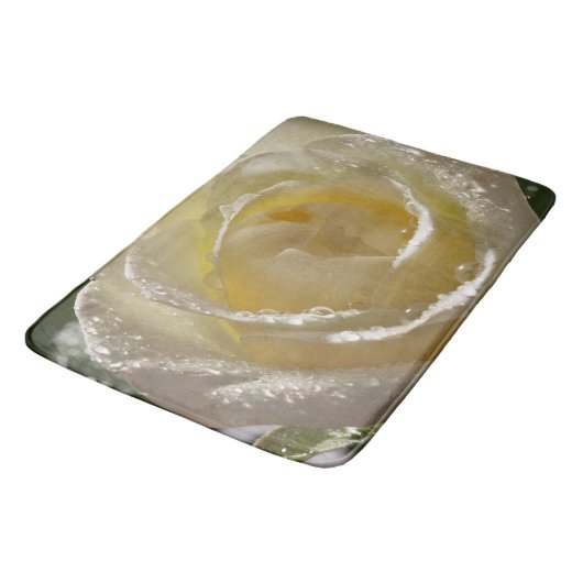 Bath Mat/Roos Badmat (Gekanteld)
