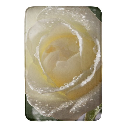 Bath Mat/Roos Badmat (Voorkant Verticaal)