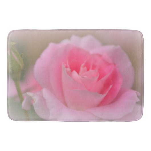 Bath Mat/Roos Badmat (Voorkant)
