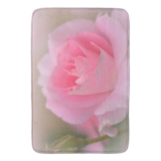 Bath Mat/Roos Badmat (Voorkant Verticaal)