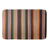 Bath Mat  Saltillo Mexico Blanket Southwest (Voorkant)