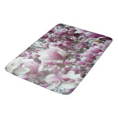 Bath Mat - Saucer Magnolias (Gekanteld)
