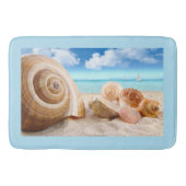 Bath Mat/Sea Shells Badmat (Voorkant)