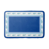 Bath Mat Seaside Royal (Voorkant)