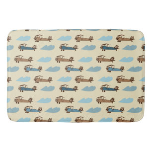 Bath Mat Speelgoed AirPlane