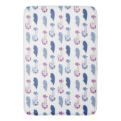 Bath Mat Speelgoed-vliegtuig (Voorkant Verticaal)