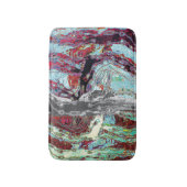 Bath Mat – Strata Pulse (Voorkant Verticaal)