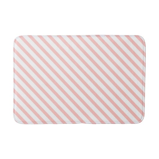 Bath Mat - Stripe Pattern (Voorkant)