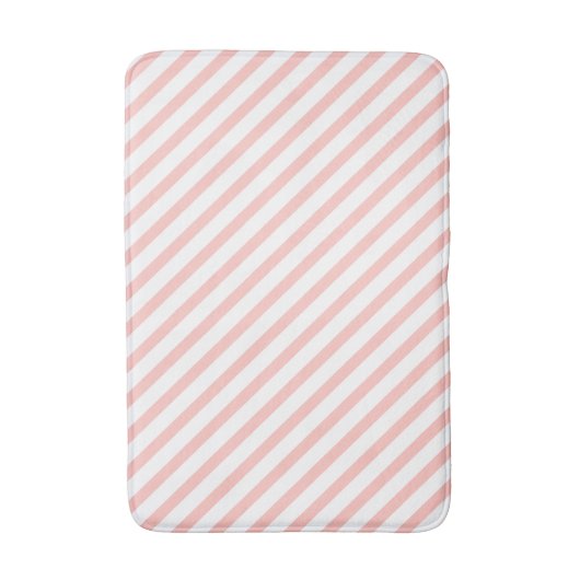 Bath Mat - Stripe Pattern (Voorkant Verticaal)