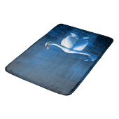 Bath Mat/Swan Badmat (Gekanteld)
