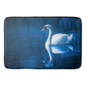 Bath Mat/Swan Badmat (Voorkant)