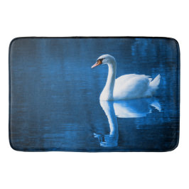 Bath Mat/Swan Badmat