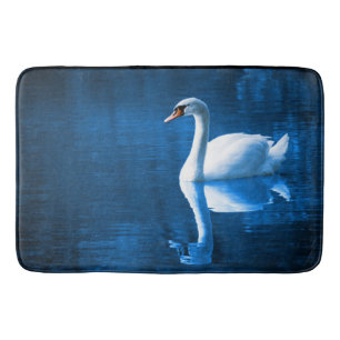 Bath Mat/Swan Badmat