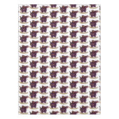 Bath Mat Tafelkleed (Voorkant)