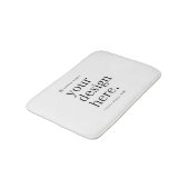 Bath Mat Uw Ontwerp Upload (Gekanteld)