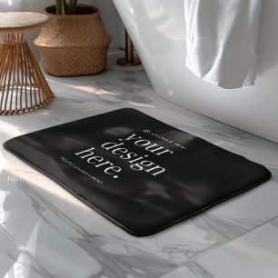Bath Mat Uw Ontwerp Upload