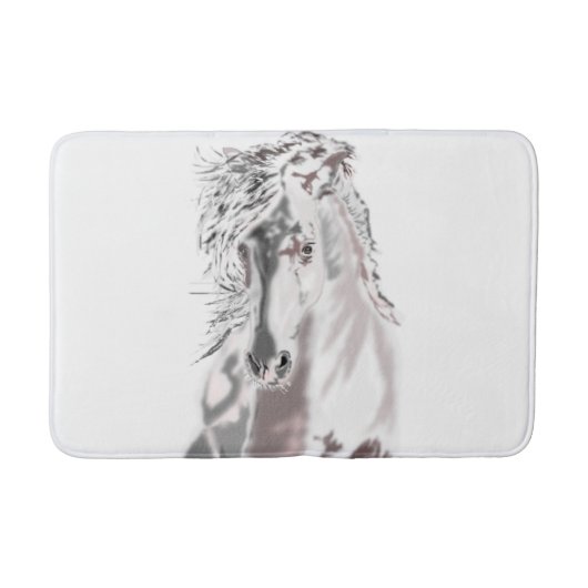Bath Mat van White Horse Bath (Voorkant)