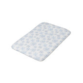 Bath Mat - Winter Pattern (Gekanteld)