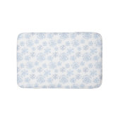 Bath Mat - Winter Pattern (Voorkant)