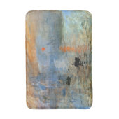 Bath Mat with Impression, Sunrise (Voorkant Verticaal)