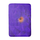 Bath Mat Zwaard Bloem Paarse Multiply (Voorkant Verticaal)