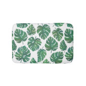 Bath Mats "Palm leaf" Badmat (Voorkant)