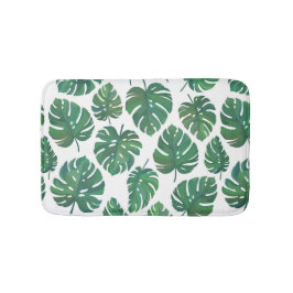 Bath Mats "Palm leaf" Badmat