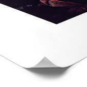 Bath of the Nymphs by Francesco Hayez Poster (Hoek)