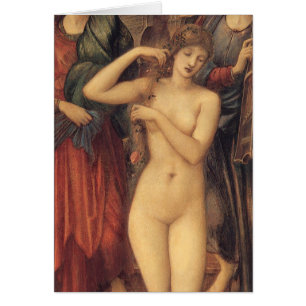 Bath of Venus by Sir Edward Coley Burne-Jones