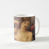 Bath of Venus by Sir Edward Coley Burne-Jones Koffiemok (Voorkant rechts)